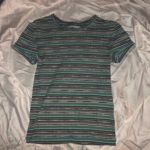 Urban Outfitter Striped T-shirt